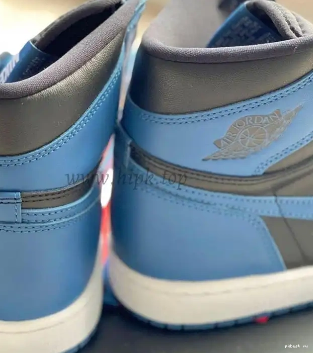 dark air to ready ship Pk retro God Marina 1 retail blue jordan materials 0530